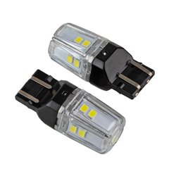 Світлодіодна лампа PULSO LP-66443W/габаритна/LED 7443/W3x16q/12SMD-2835/2контакту/9-36v/550/100lm/W