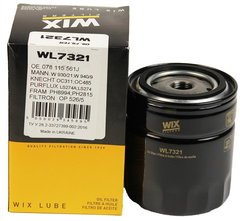Фильтр масла WIX WL7321
