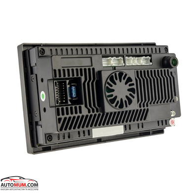 Автомагнiтола 2Din CYCLONE MP-7099A v3 Android 14 (4/64GB)
