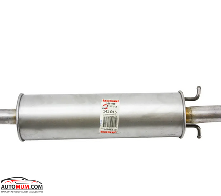 BOSAL 141-015 Резонатор (Lanos,Sens)