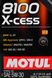 Моторна олива MOTUL 8100 X-Cess 502.00/505.00 5W-30 - 4л