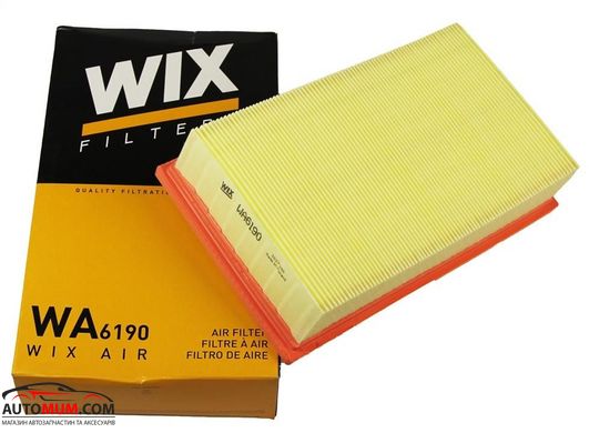 Фильтр воздуха WIX WA6190 (BMW)