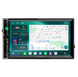Автомагнiтола 2Din CYCLONE MP-7099A v3 Android 14 (4/64GB)