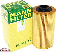 Фильтр оливи MANN W730/1 (L37359) (Audi 80 1,9TDi 91-96г)