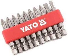 YATO YT-0483 Набір біт