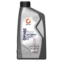 Моторна олива OSCAR Jade Optimum 5W-40 SP C3 - 1л