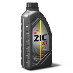 Моторное масло ZIC X7 LS Synthetic 10w-40 SM/CF - 1л