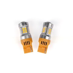 Светодиодные лампы Carlamp T15(W16W)-W 12V 16W