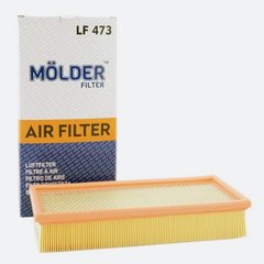 MOLDER LF473 (CA5233 A17362) Фільтр повітря (Ford Transit 2,5D,TDI 