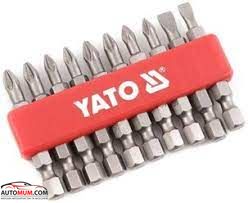 YATO YT-0483 Набор бит