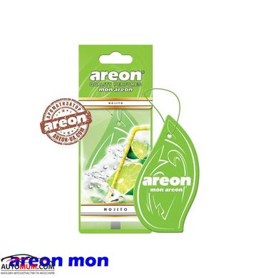 AREON Mon MA12 Ароматизатор сухий (Mojito)
