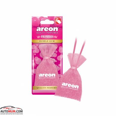 AREON Pearls ABP03 Ароматизатор сухий мішочек (bubble gum)
