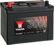 Аккумулятор Yuasa YBX3031 SMF 72Ah Asia - 630A