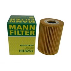 Фильтр оливи MANN HU825x (WL7418) (Renault Master III 3.0dCI)