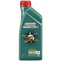 Моторное масло CASTROL Maqnatec 10W-40 A3/B4 SL/CF - 1л