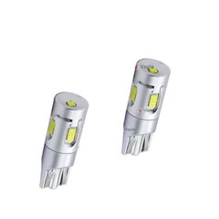 Светодиодные лампы T10 ALED LJT02W W (W2,1x9,5d)