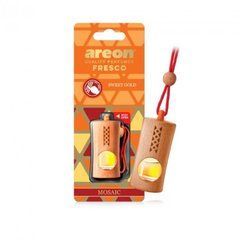AREON Fresco Sport Lux FGL01 Ароматизатор рідкій (gold )
