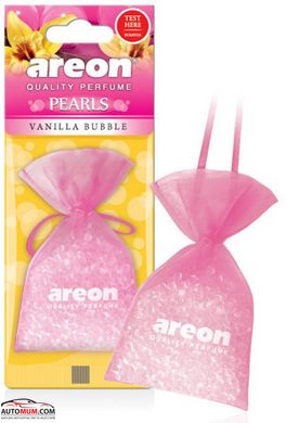 AREON Pearls ABP08 Ароматизатор сухой мешочек (vanilla-bubble gum)