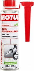 MOTUL 108122 Fuel System Clean Очищувач паливної системи - 300мл