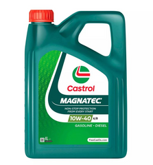 Моторна олива CASTROL Magnatec 10W-40 A3/B4 SL/CF - 4л