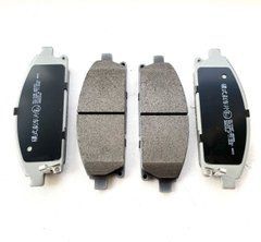 Колодки гальмівні передні TOKO T2114076/ CJ1-176/CJ1-166 (Acura, Infiniti, Nissan)