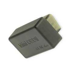 Сканер діагностики авто OBDII - WI-FI ELM327 mini рекоменд. програма Car Scanner