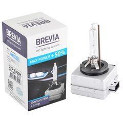 Лампа ксенон D1S BREVIA 85114c (4300K)