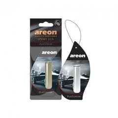 AREON Fresco Sport Lux FGL03 Ароматизатор рідкій (platinum)