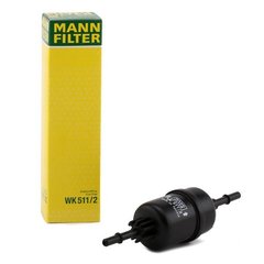 Фільтр палива MANN WK511/2 (Ford Fiesta V)>02г)