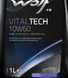 Моторна олива WOLF Vitaltech 10W-60 - 1л