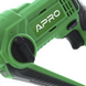Перфоратор SDS+, APRO 895442 1,5Дж, 2А, 20CH, (1 АКБ) кейс