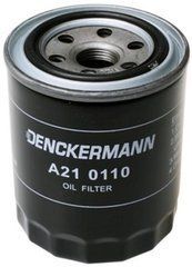 Фильтр масла DENCKERMANN A210110 (WL7103) (Mitsubishi 1,8D;2,3TD 80-86г)