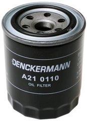Фильтр масла DENCKERMANN A210110 (WL7103) (Mitsubishi 1,8D;2,3TD 80-86г)