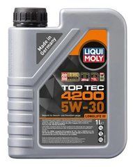 Моторное масло LM 7660\8972 Top Tec 4200 5W-30 SN/CF - 1л