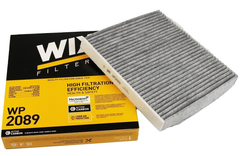 Фільтр салону WIX WP2089 вугільний (VW Group)