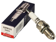 Свічка запалювання DENSO (5061) K20PBRS10 (Chevrolet;Audi;Skoda;VW;MB)