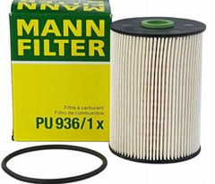 Фільтр палива MANN PU936/1x (VW Group 1,9-2,0 TDI; 2,0 SDI)