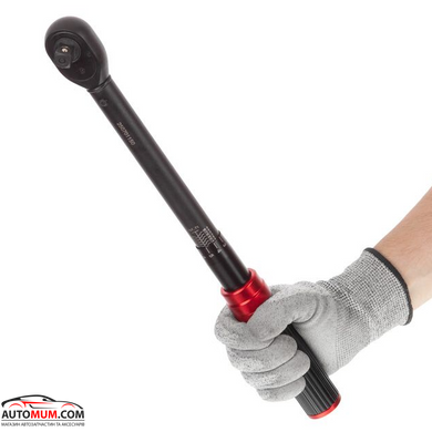 Ключ динамометрический 1/2" 20-120Нм INTERTOOL STORM XT-9025