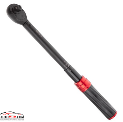 Ключ динамометрический 1/2" 20-120Нм INTERTOOL STORM XT-9025