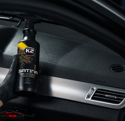 Рідина для швидкого дейтелінгу K2 D50911 Satina Pro (без запаху) - 1л