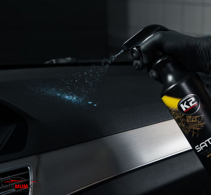 Рідина для швидкого дейтелінгу K2 D50911 Satina Pro (без запаху) - 1л