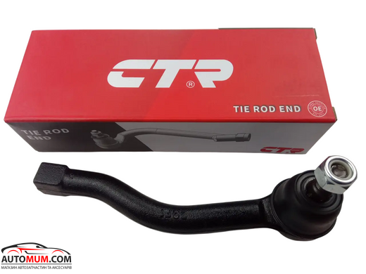 CTR CE0286R (CEKD-12R) Наконечник рулевой тяги правый (Aveo 1,6)