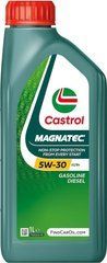 Моторна олива CASTROL Magnatec stop-start 5W-30 A3/B4; SL/CF - 1л