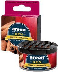 AREON KEN AK16 Apple&Cinnamon Ароматизатор - 35 г