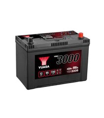 Аккумулятор Yuasa YBX3335 95Ah АКБ Asia (Евро) - 720A