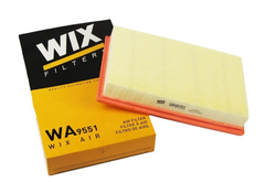 Фільтр повітря WIX WA9551 (Suzuki Swift-III >05г)