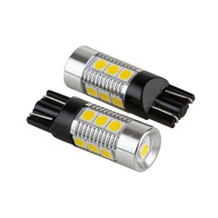 Светодиодная лампа PULSO LP-66163 /габаритная/LED T10/W2.1x9.5d/9SMD-3030/9-18v/320lm