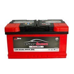 Аккумулятор Carbon CRB85-00L 85Ah (Евро) - 880А