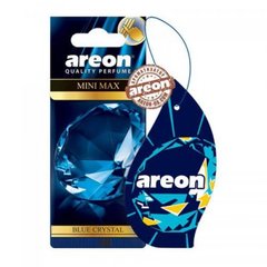 AREON Mini Max Ароматизатор сухой (blue crystal)