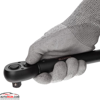Ключ динамометричний 1/2" 60-330Нм INTERTOOL STORM XT-9027